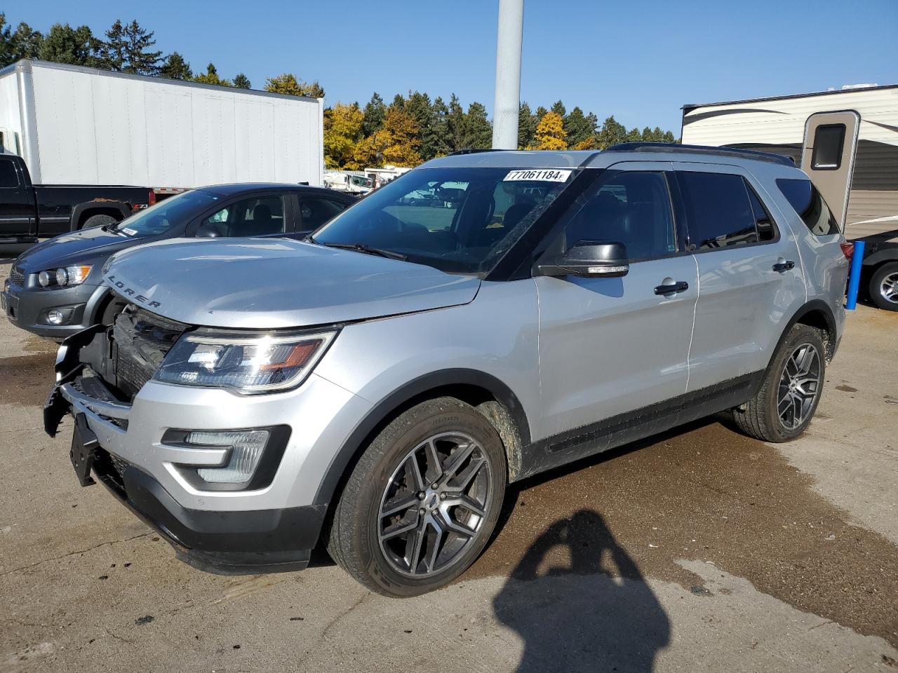 2017 Ford Explorer - Image 1