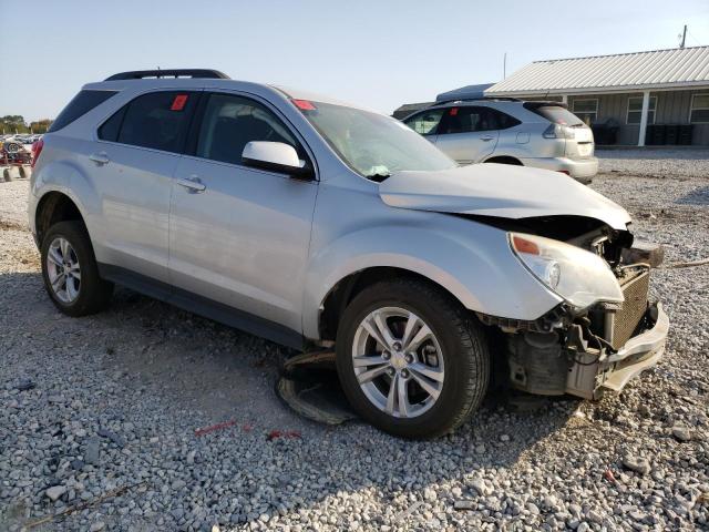 Parquets CHEVROLET EQUINOX 2015 Srebrny