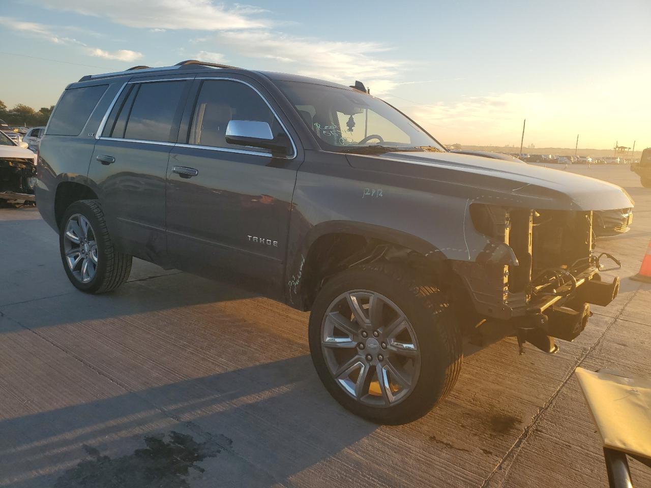 2015 Chevrolet Tahoe - Image 4