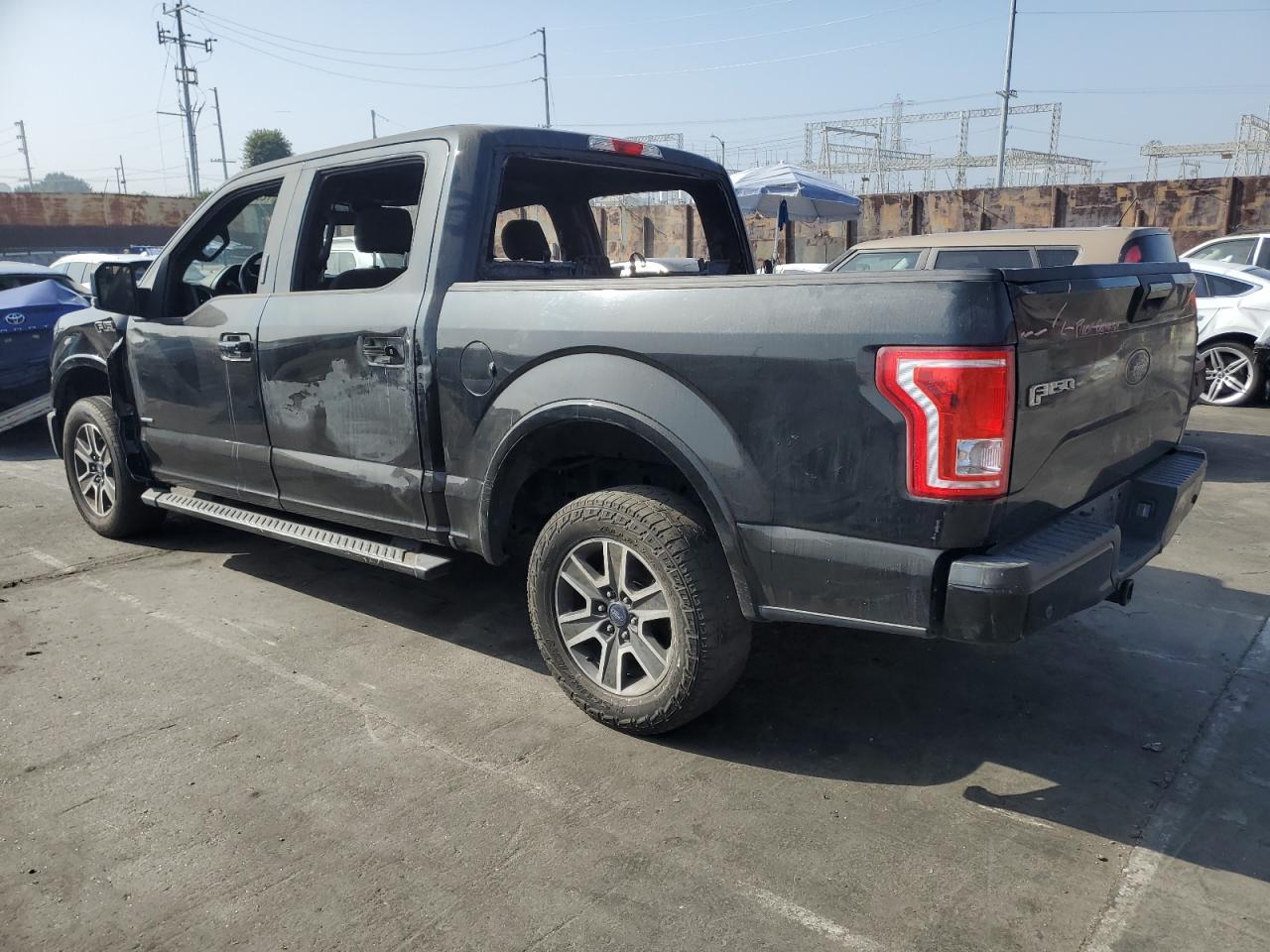 2015 Ford F-150 - Image 2