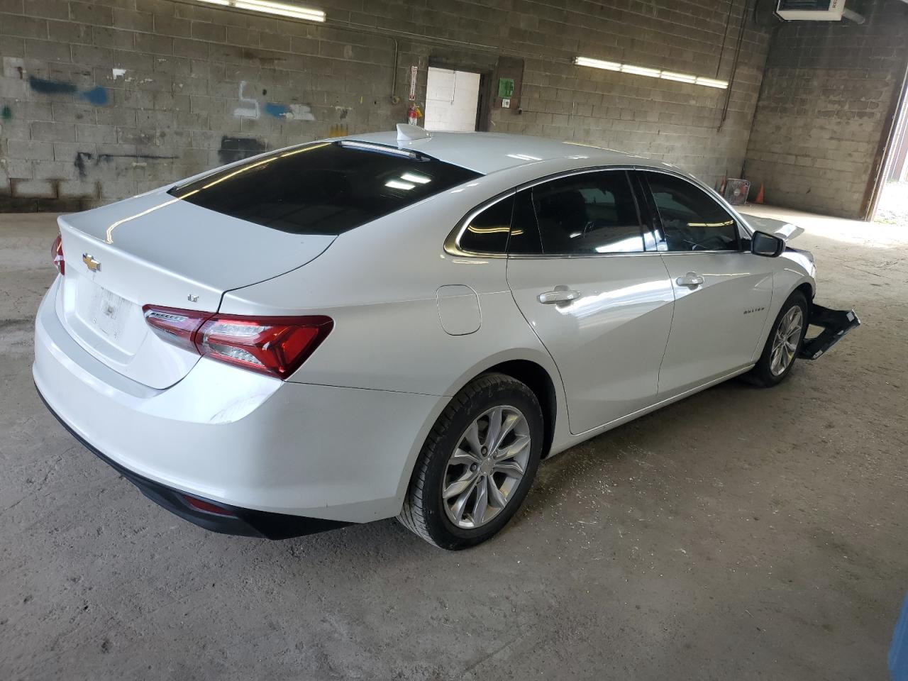 1G1ZD5ST1KF128434 2019 Chevrolet Malibu Lt