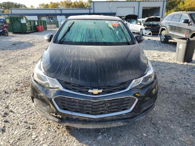  CHEVROLET CRUZE 2016 Czarny