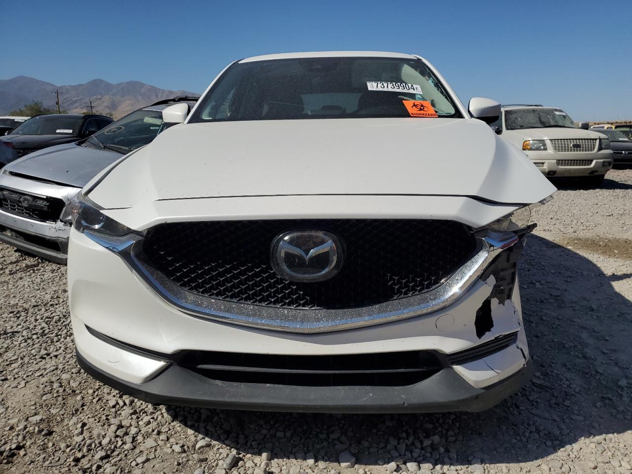 JM3KFBCM7J0468026 2018 Mazda Cx-5 Touring