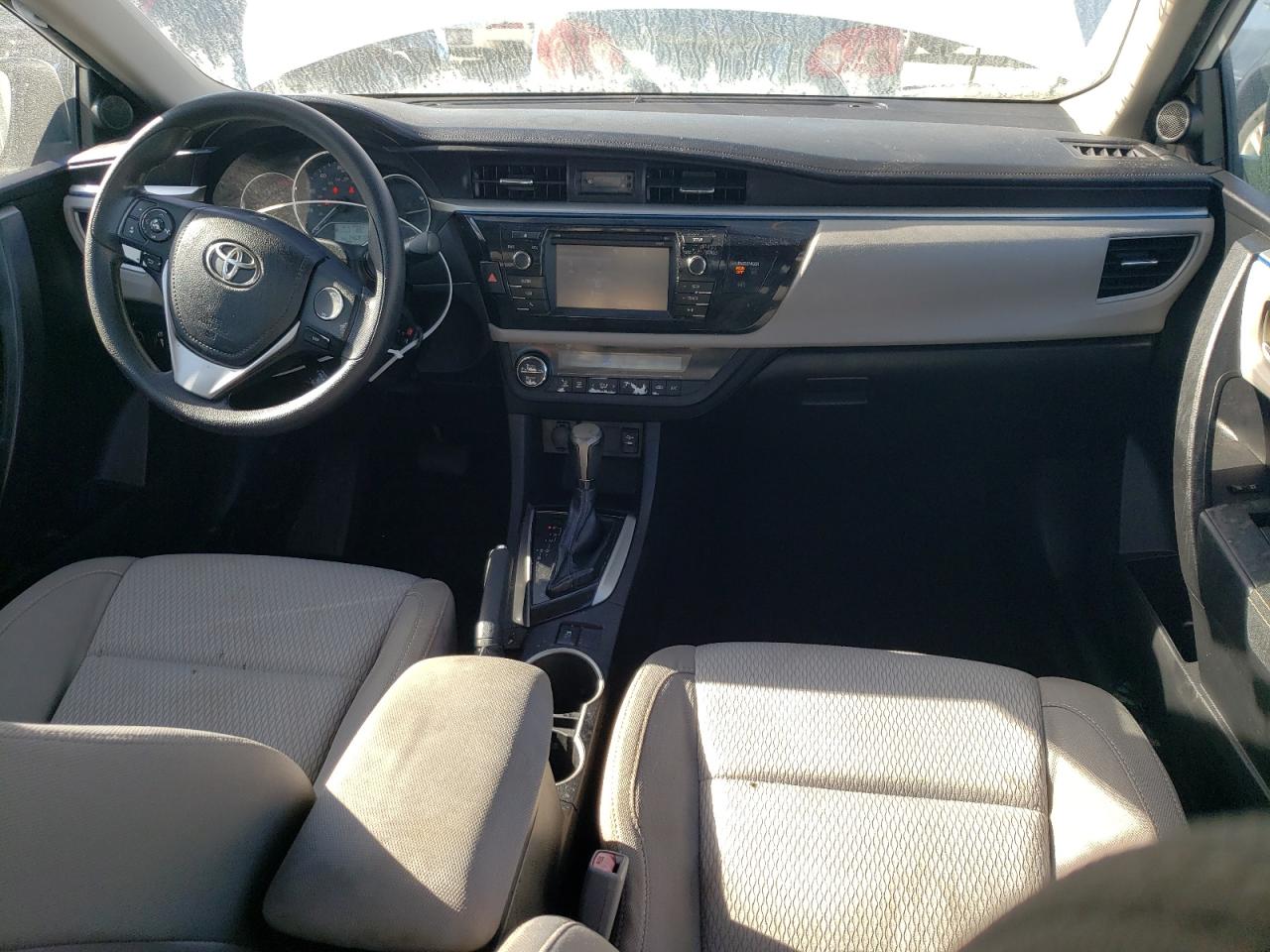 5YFBURHE4GP392823 2016 Toyota Corolla L