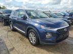 2020 Hyundai Santa Fe Se for Sale in Riverview, FL - Water/Flood