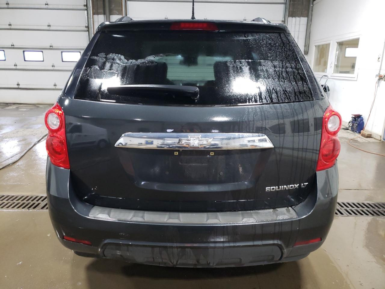 2GNALBEK7E6289630 2014 Chevrolet Equinox Lt