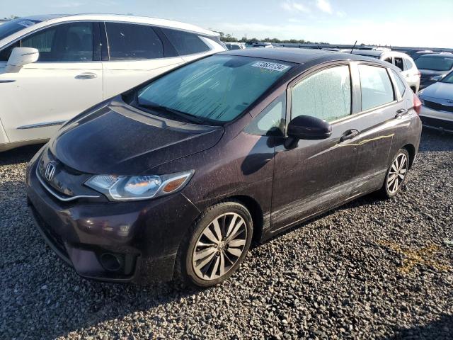 2016 Honda Fit Ex