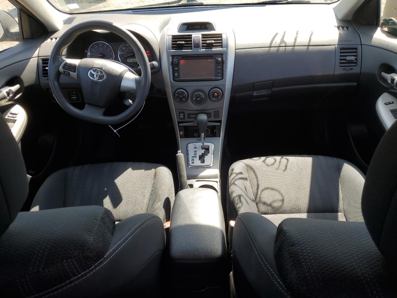 5YFBU4EE2DP114991 2013 Toyota Corolla Base