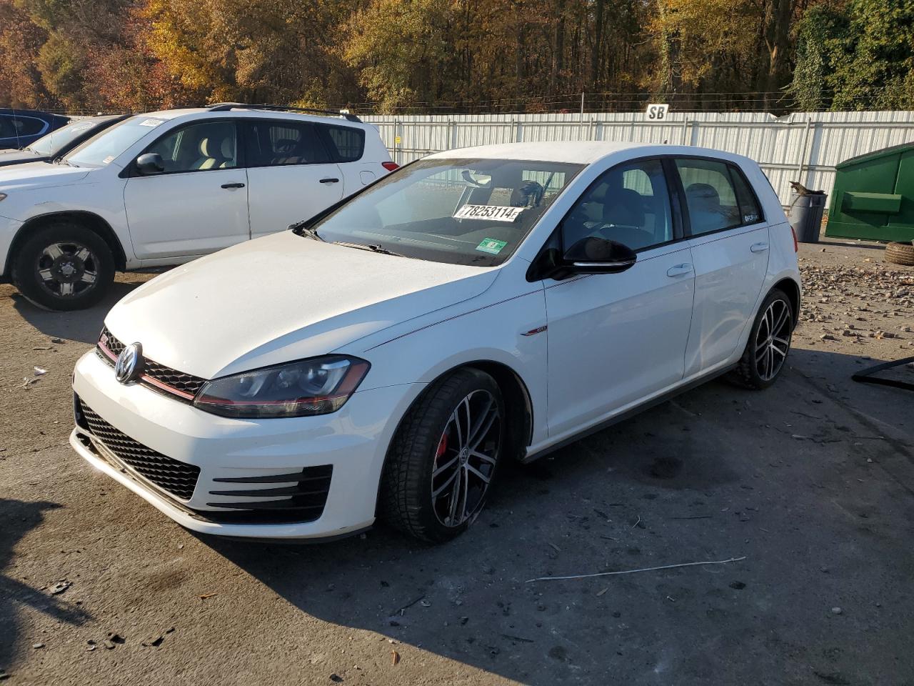 2017 Volkswagen GTI - Image 1