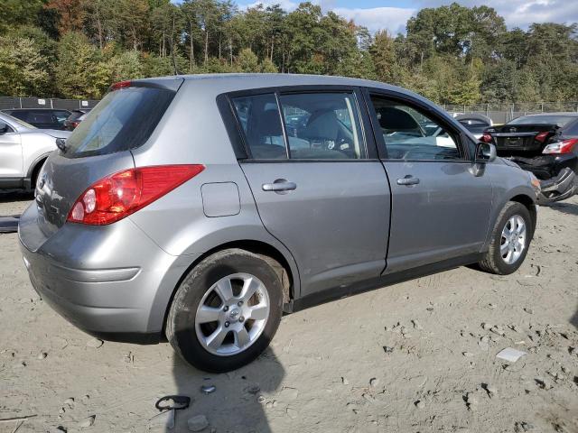  NISSAN VERSA 2012 Сірий