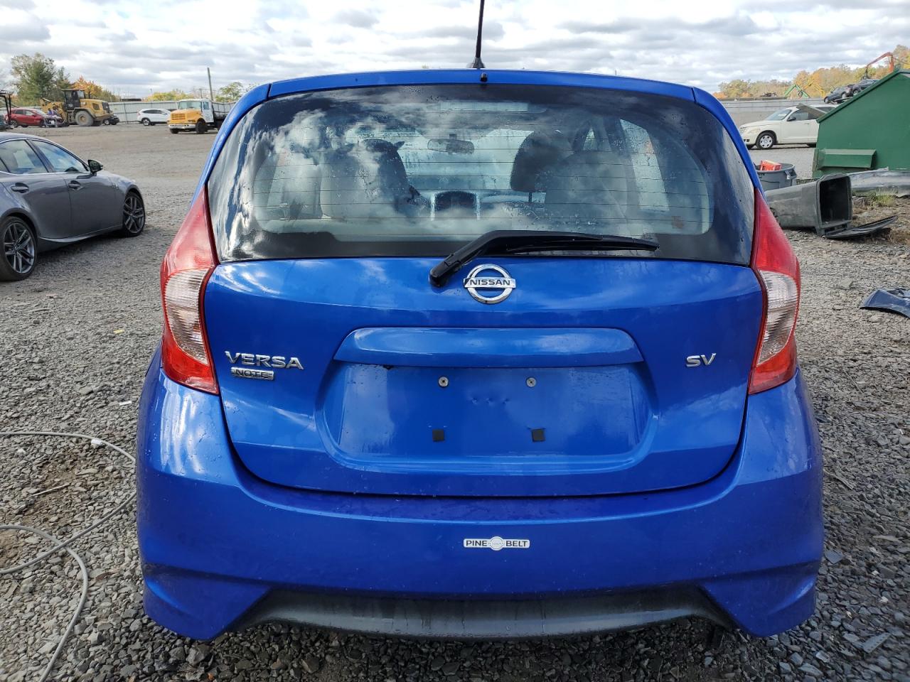 2017 Nissan Versa Note S VIN: 3N1CE2CP0HL377528 Lot: 76241854