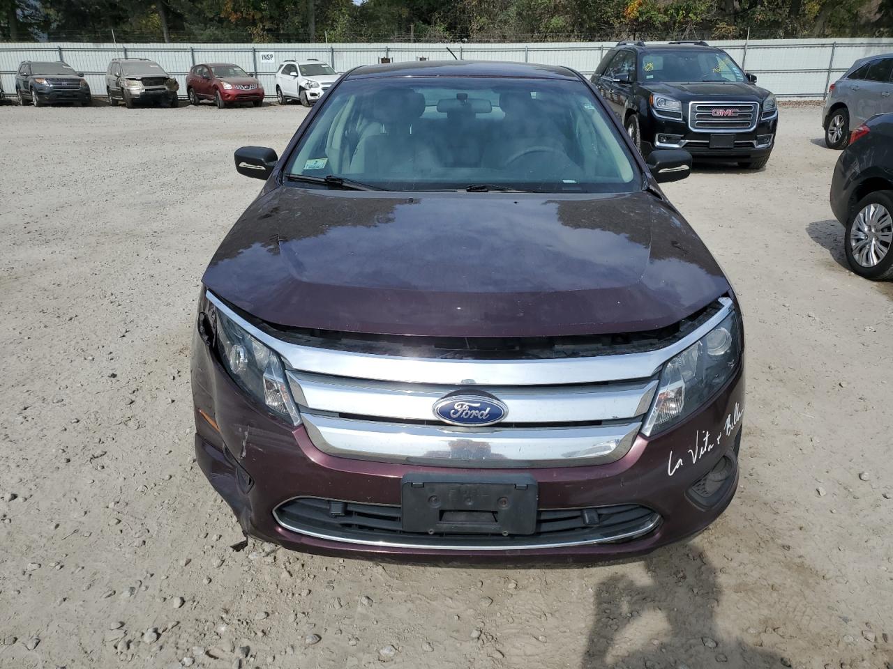 2011 Ford Fusion - Image 5