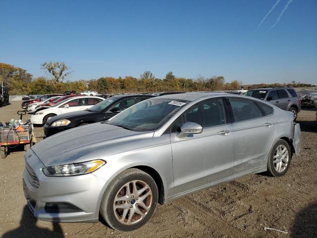  FORD FUSION 2014 Серебристый