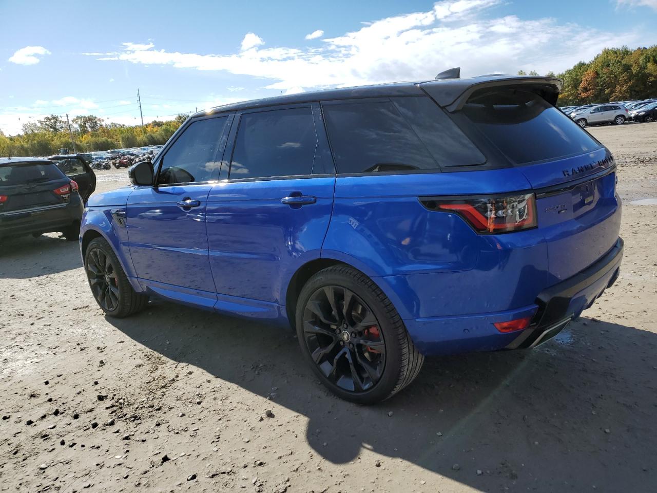 2021 Land Rover Range Rover - Image 2