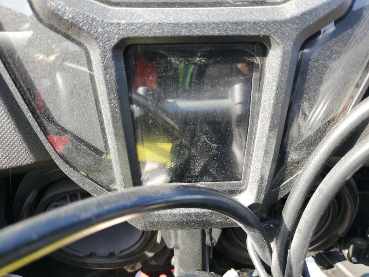 2017 Honda Crf1000 VIN: JH2SD0457HK100378 Lot: 77094214