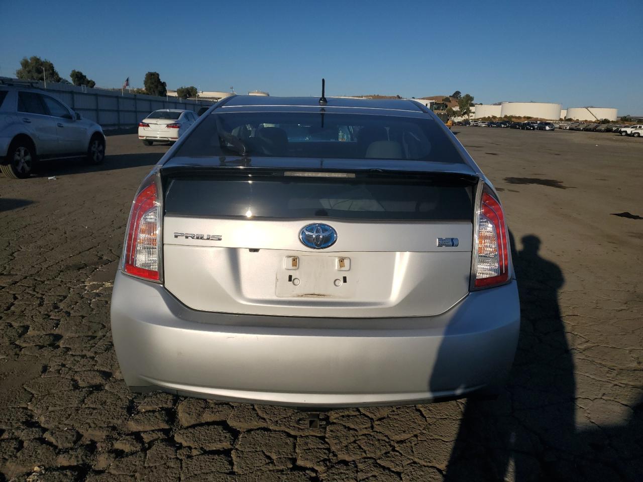 JTDKN3DU9F0470707 2015 Toyota Prius