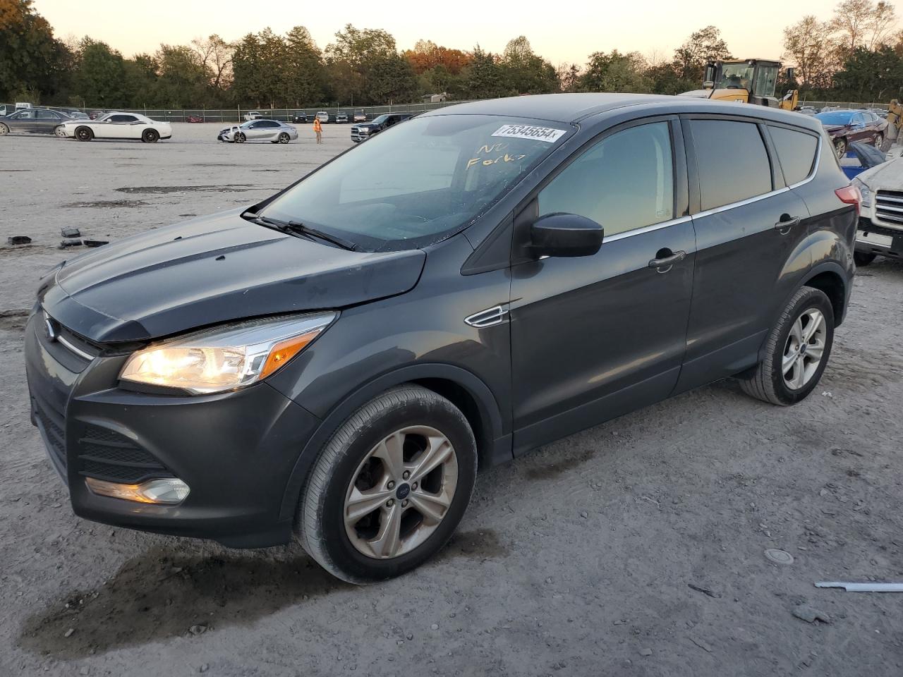 1FMCU9GX1FUC49879 2015 FORD ESCAPE - Image 1