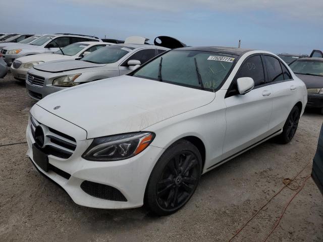 2018 Mercedes-Benz C 300 4Matic