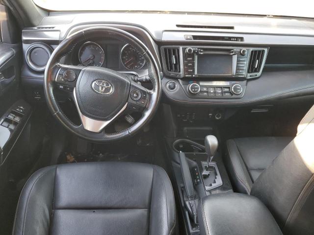  TOYOTA RAV4 2018 Сірий