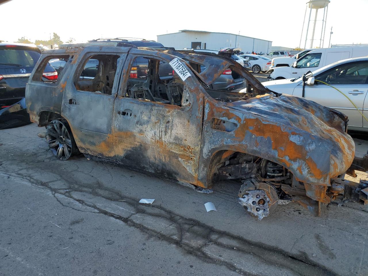 2007 Cadillac Escalade - Image 4