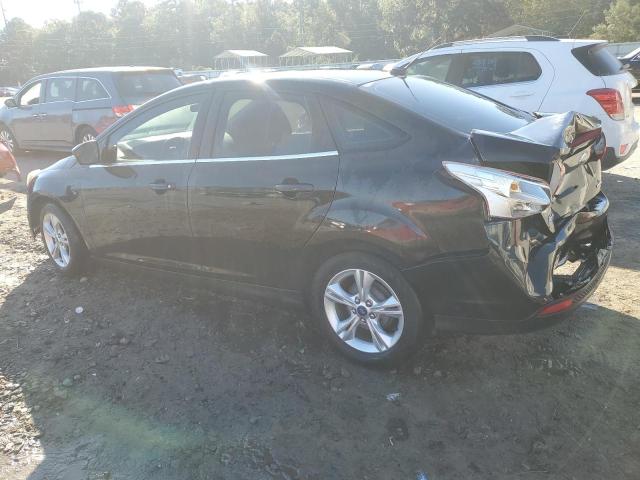  FORD FOCUS 2013 Black