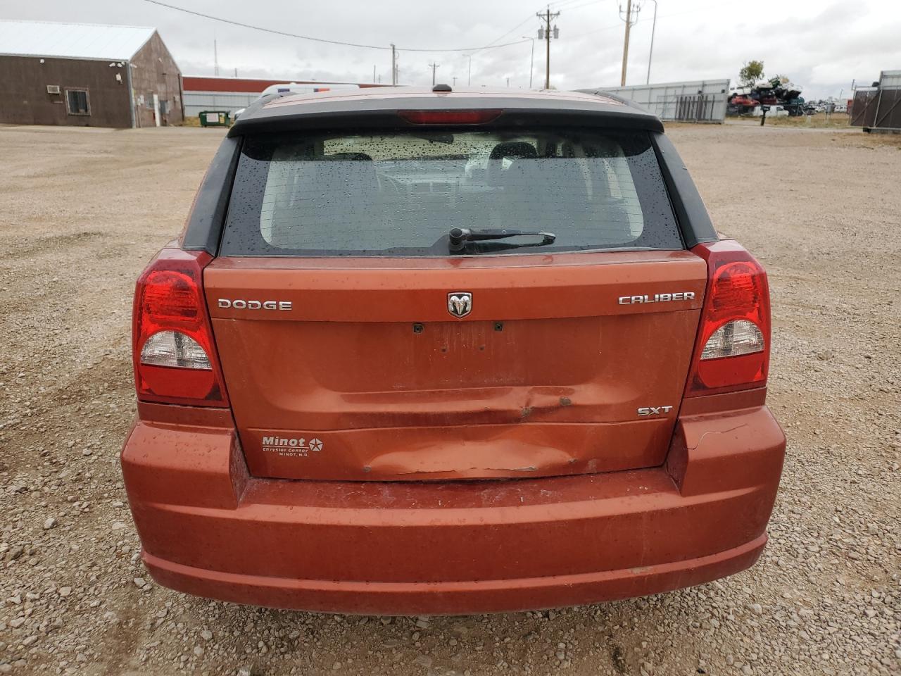 2009 Dodge Caliber Sxt VIN: 1B3HB48AX9D233862 Lot: 76545404