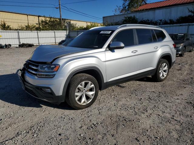 2018 Volkswagen Atlas Se na sprzedaż w Lexington, KY - Front End