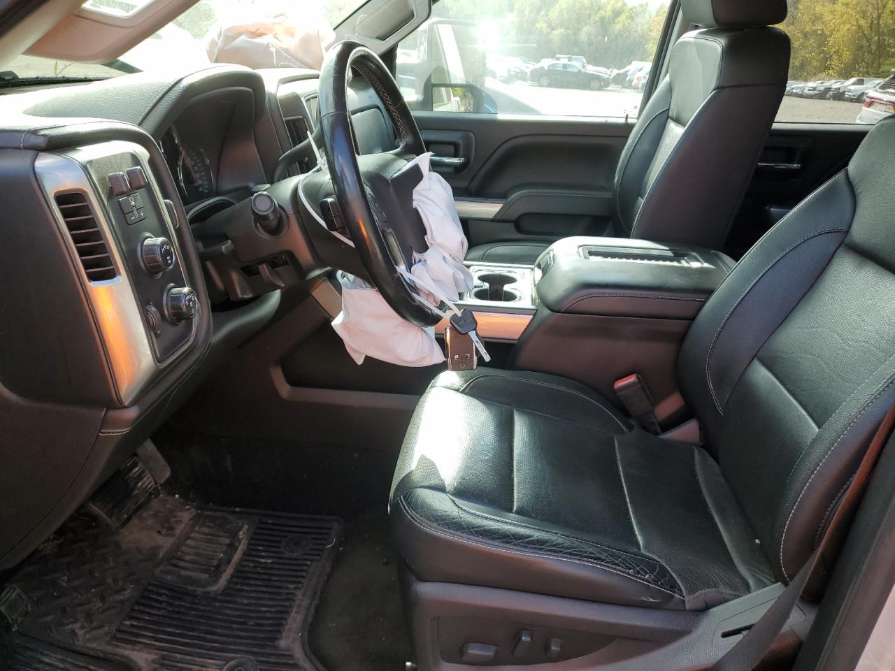 2018 Chevrolet Silverado K2500 Heavy Duty Ltz VIN: 1GC1KWEG0JF162748 Lot: 70771524