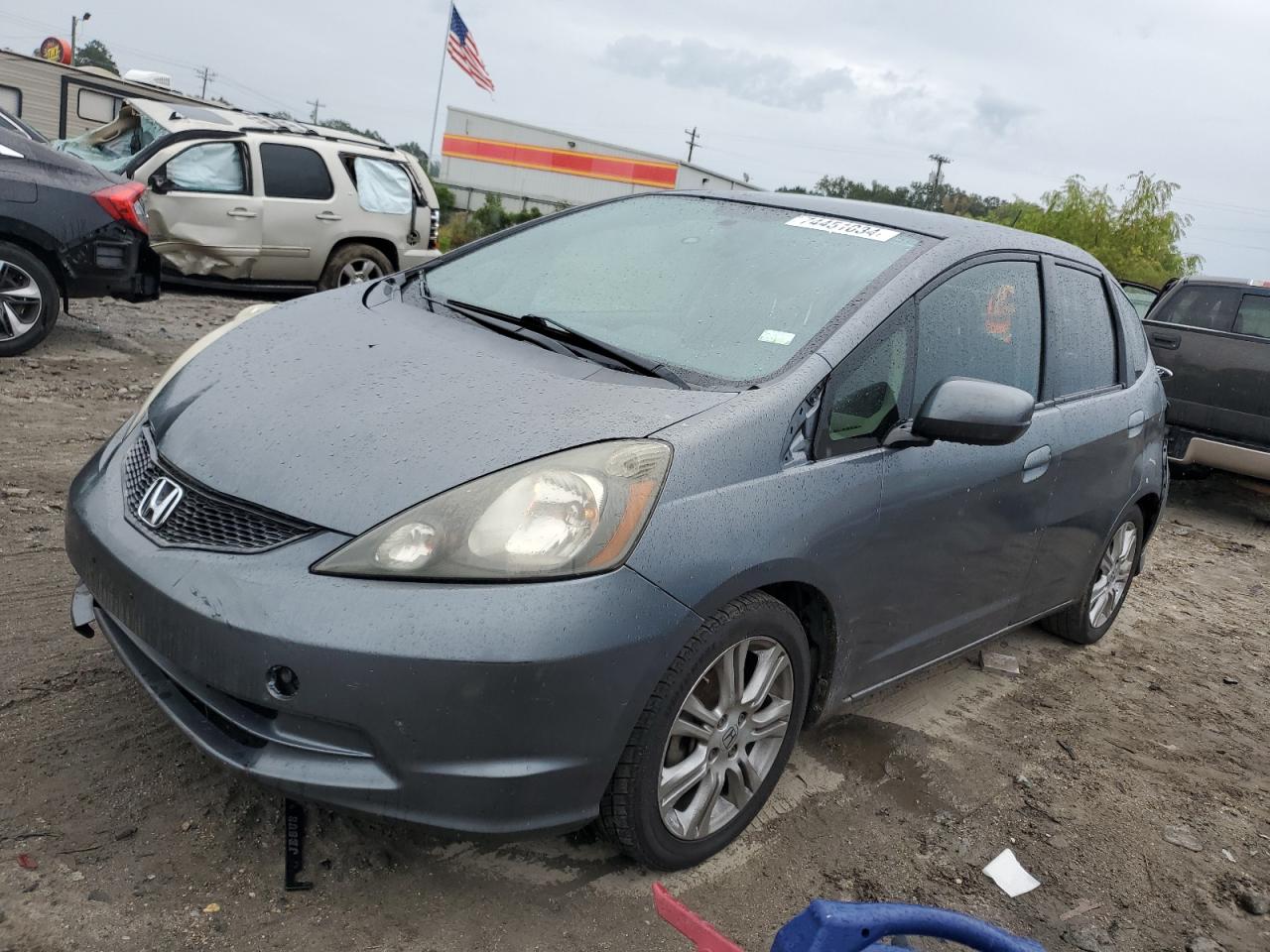 2013 Honda Fit - Image 1