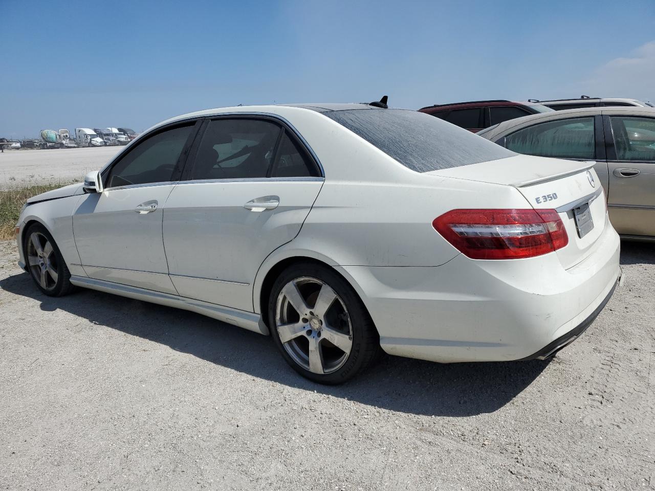 2011 Mercedes-Benz E-klasse - Image 2