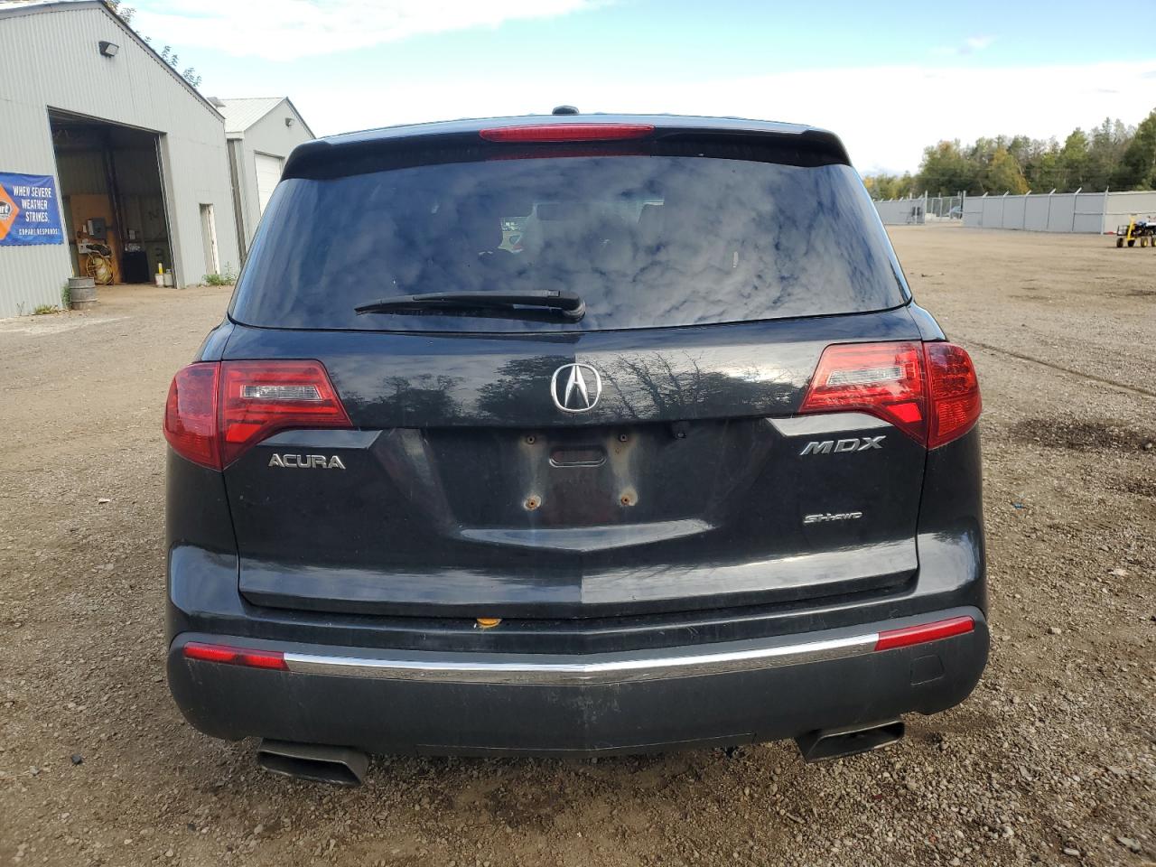 2011 Acura Mdx VIN: 2HNYD2H26BH000540 Lot: 73321664