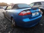 2006 SAAB 9-3 VECTOR for sale at Copart BELFAST