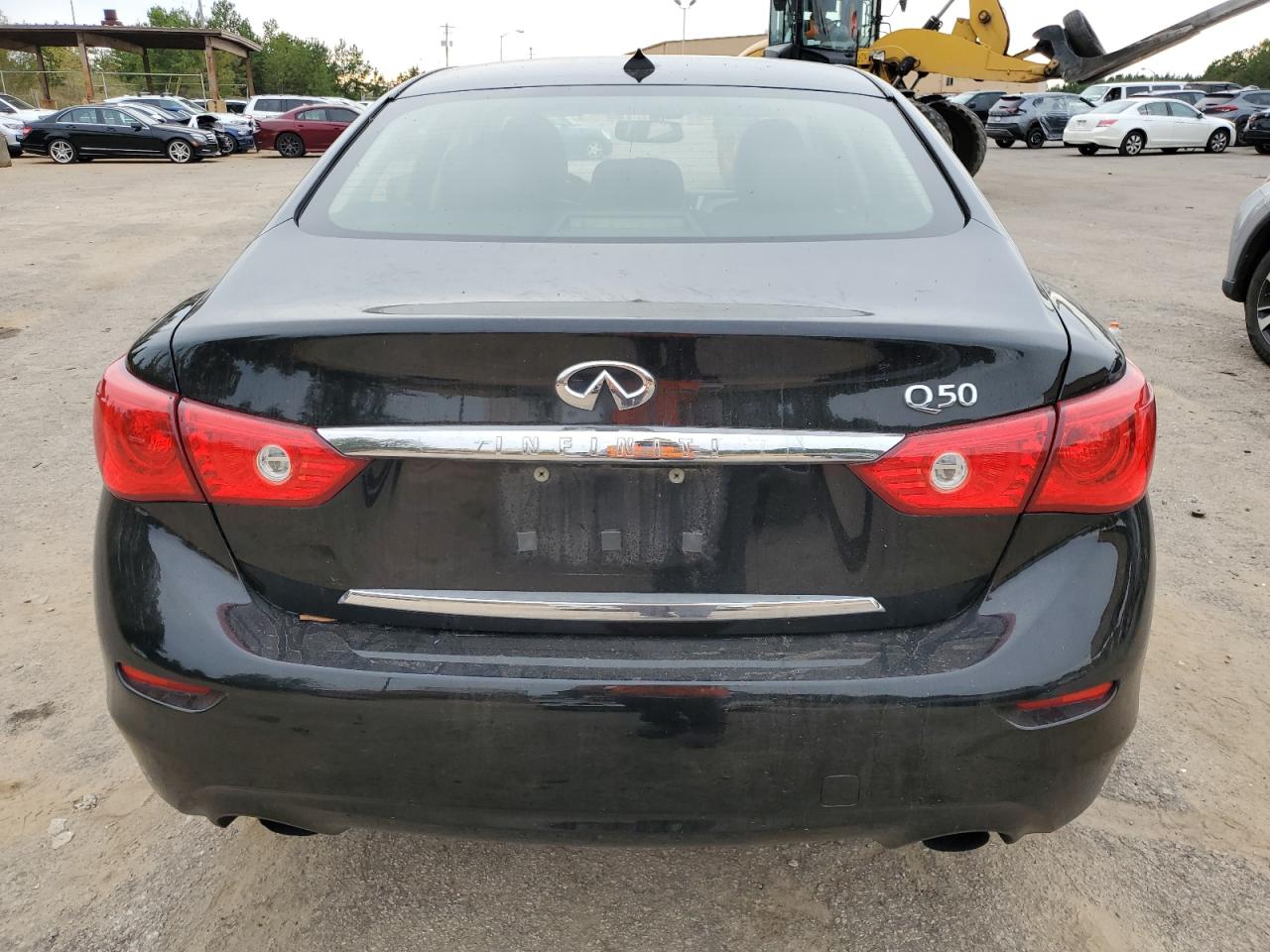 2017 Infiniti Q50 Premium VIN: JN1EV7AP2HM736313 Lot: 75260474