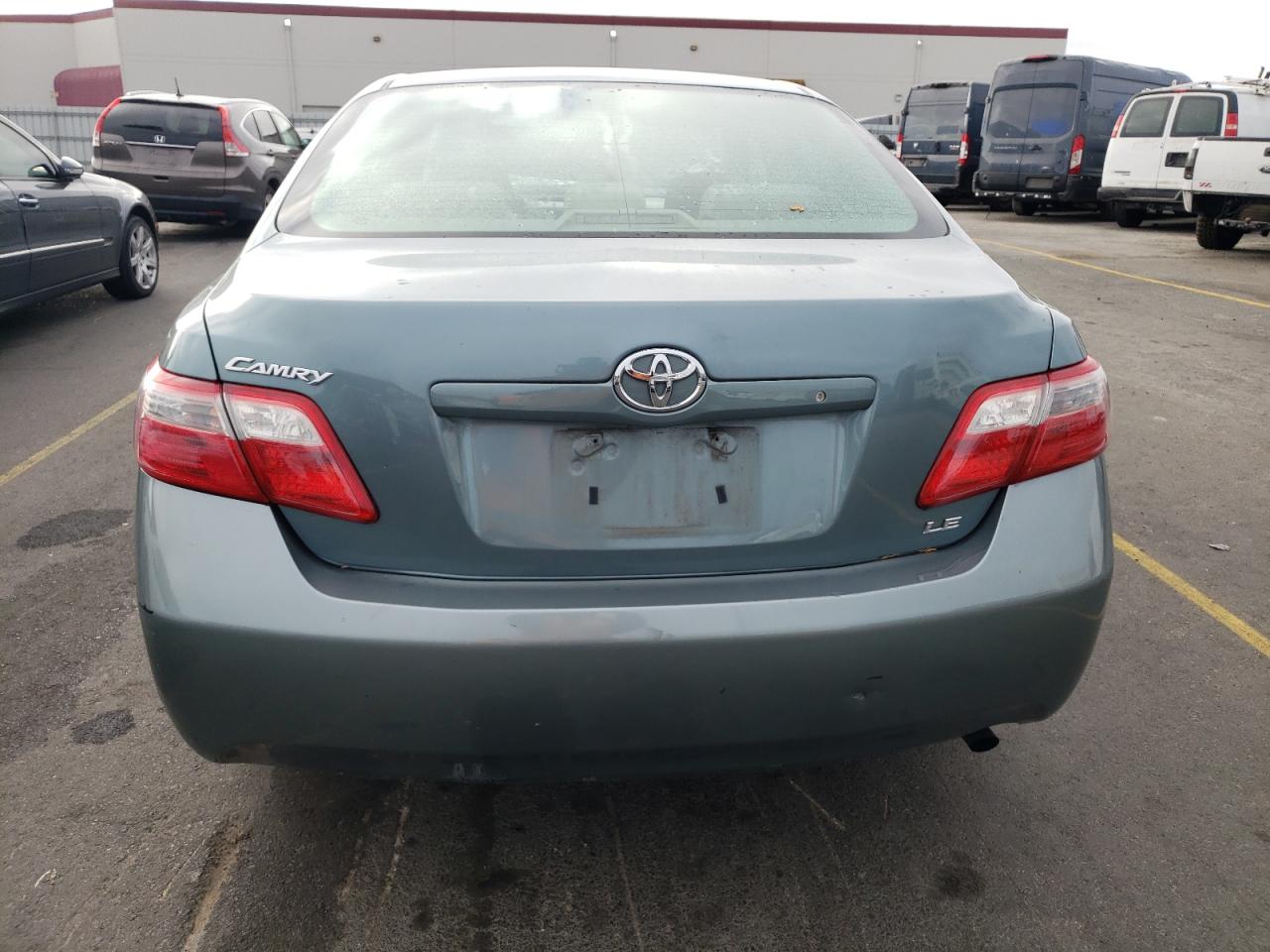 2009 Toyota Camry Base VIN: 4T1BE46K19U835097 Lot: 75756714