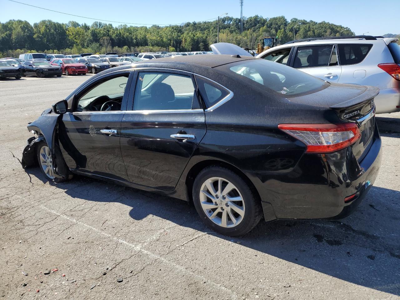 2015 Nissan Sentra - Image 2