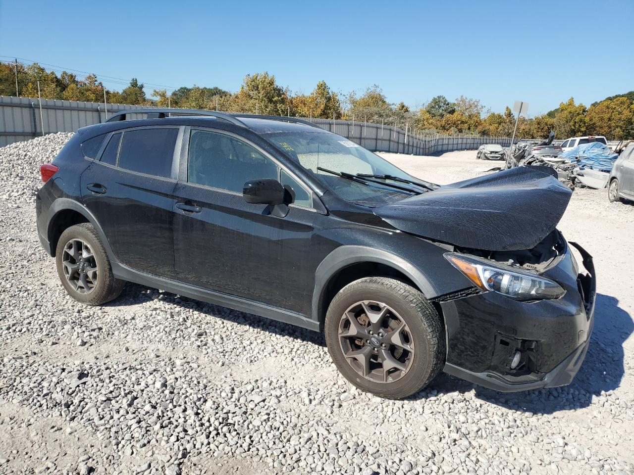 2019 Subaru Crosstrek Premium VIN: JF2GTAEC5K8347540 Lot: 76917074