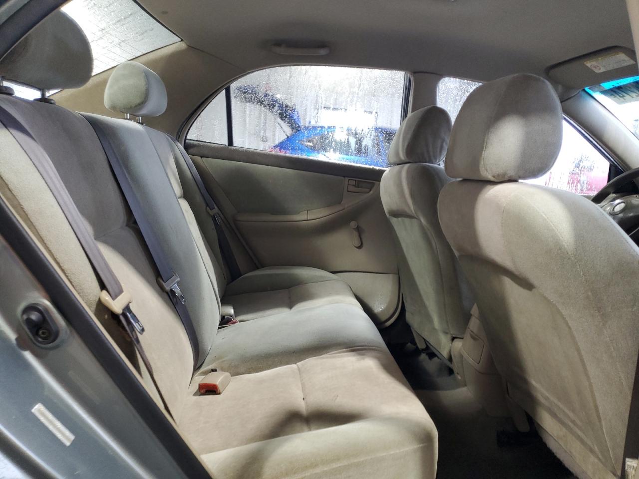 2004 Toyota Corolla Ce VIN: 1NXBR32E64Z246716 Lot: 74514274