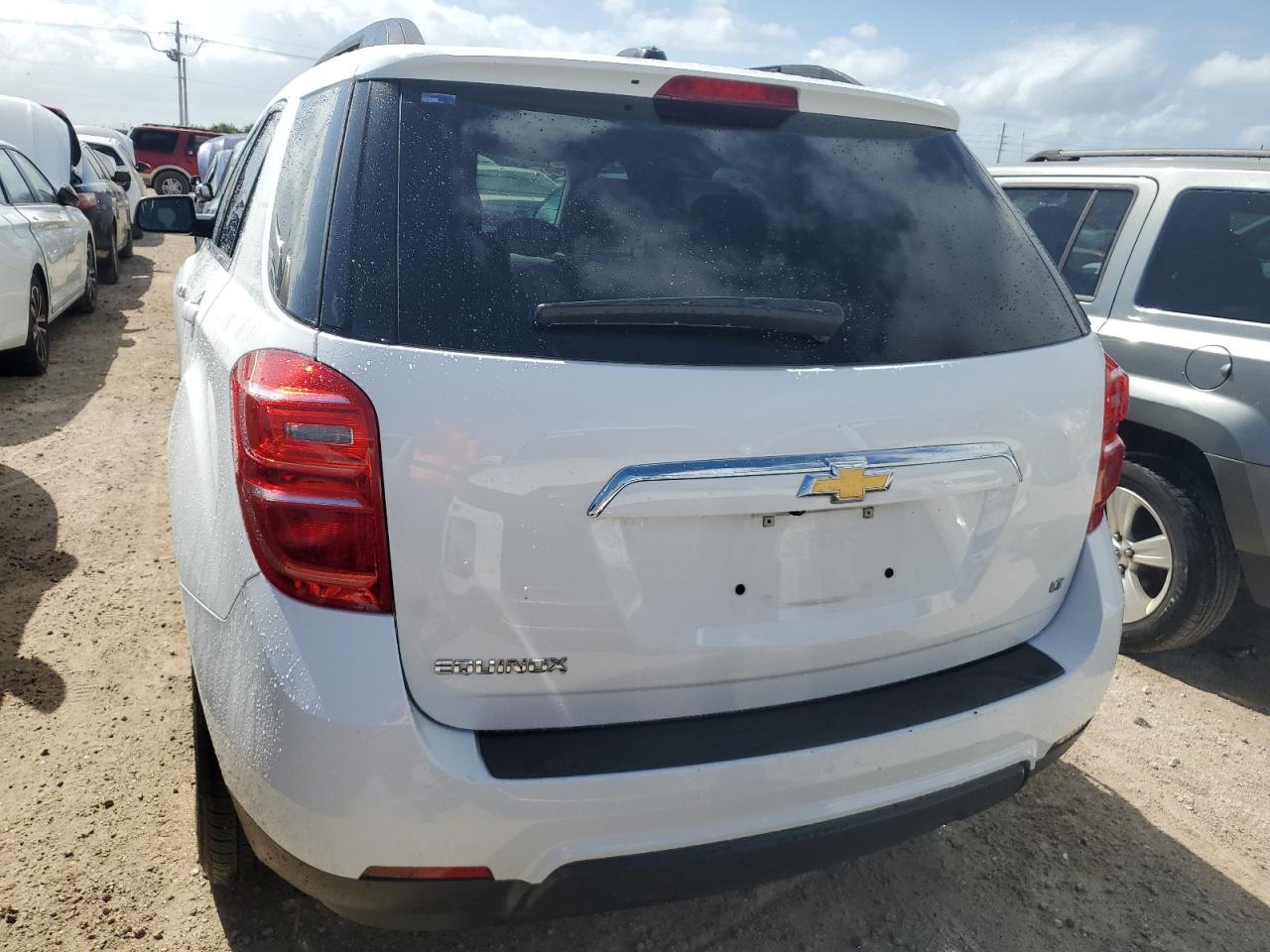 2017 Chevrolet Equinox Lt VIN: 2GNALCEK2H6244332 Lot: 77157744