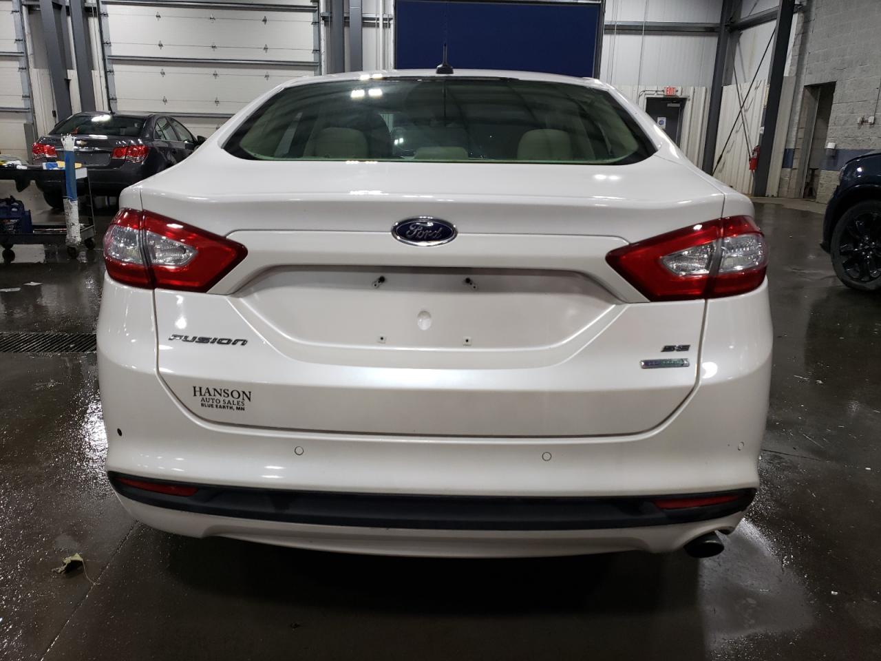 3FA6P0HR2DR152012 2013 Ford Fusion Se