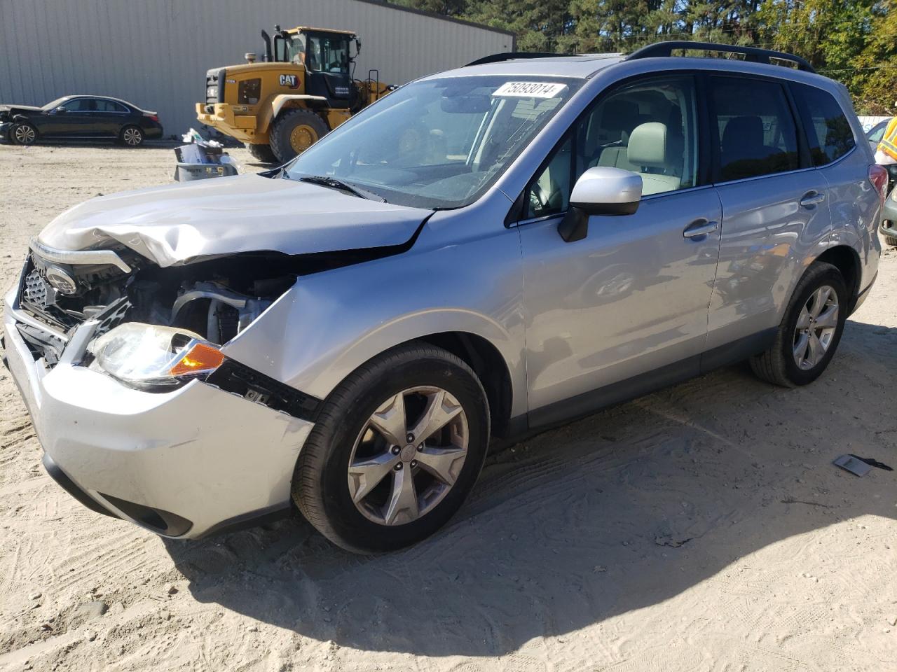 2015 Subaru Forester - Image 1