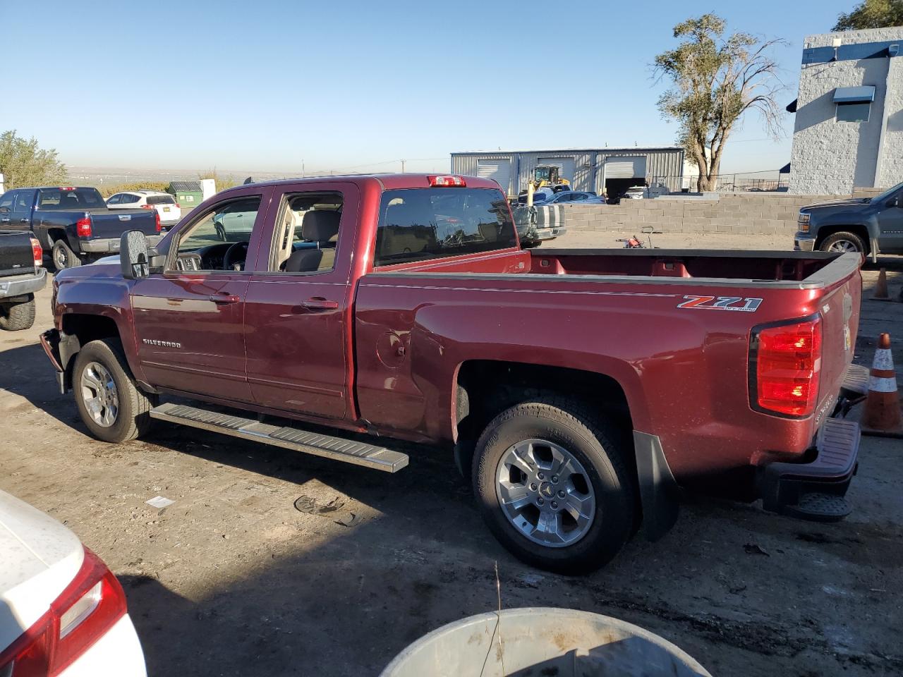 2017 Chevrolet Silverado K1500 Lt VIN: 1GCVKREC3HZ132703 Lot: 74114824