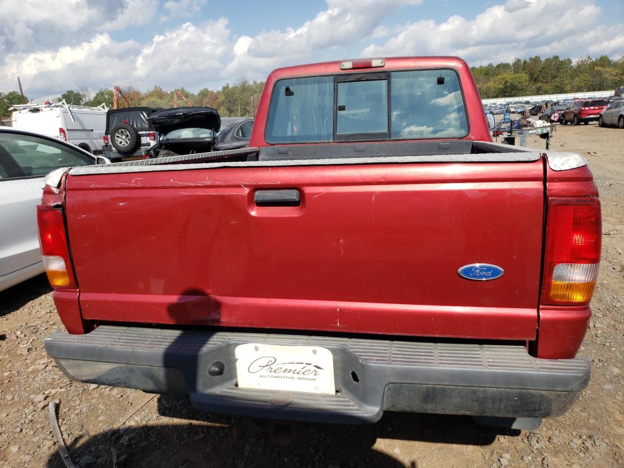 1FTDR15X9VTA28629 1997 Ford Ranger Super Cab