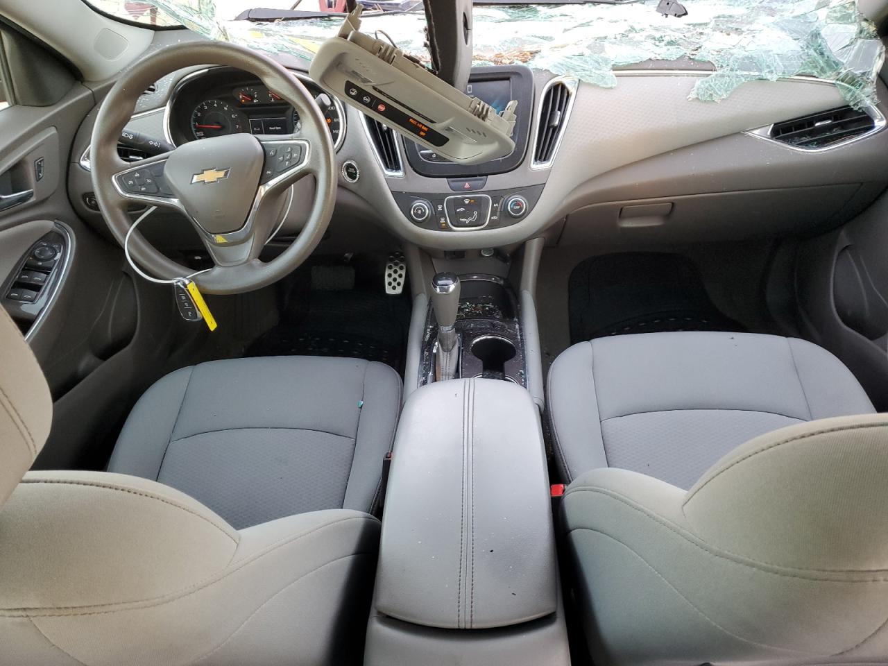 2016 Chevrolet Malibu - Image 8
