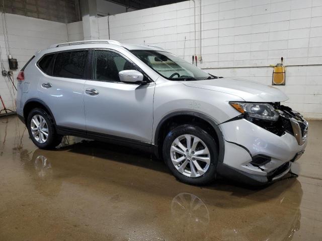  NISSAN ROGUE 2015 Srebrny