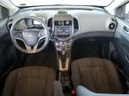 2016 Chevrolet Sonic Lt for Sale in Gaston, SC - Normal Wear