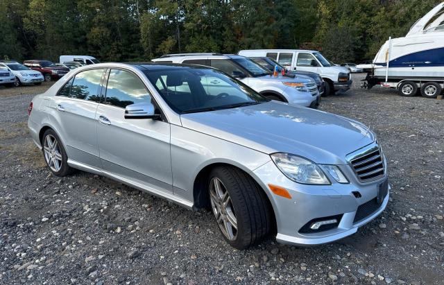 2011 Mercedes-Benz E 350 4Matic