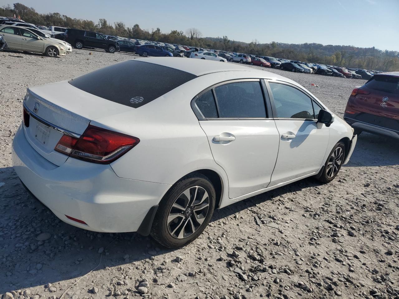 2015 Honda Civic - Image 3