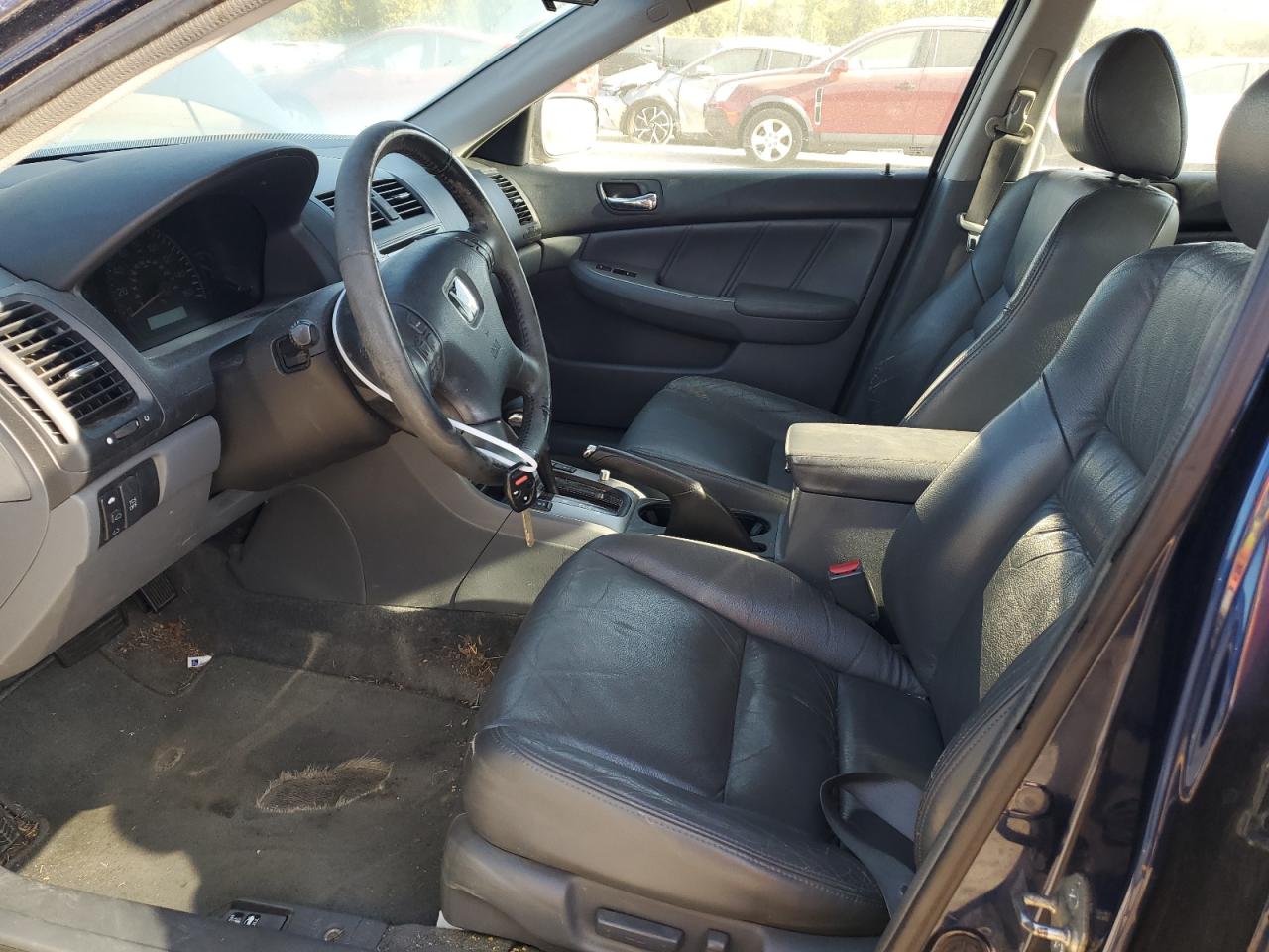 2005 Honda Accord Ex VIN: 1HGCM66535A046108 Lot: 75556724