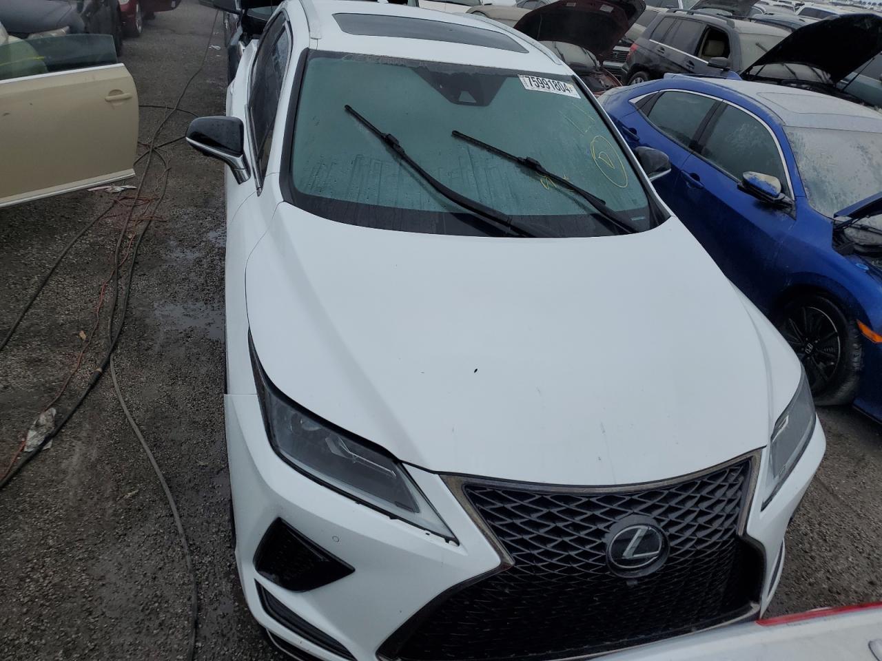 2021 Lexus RX - Image 5
