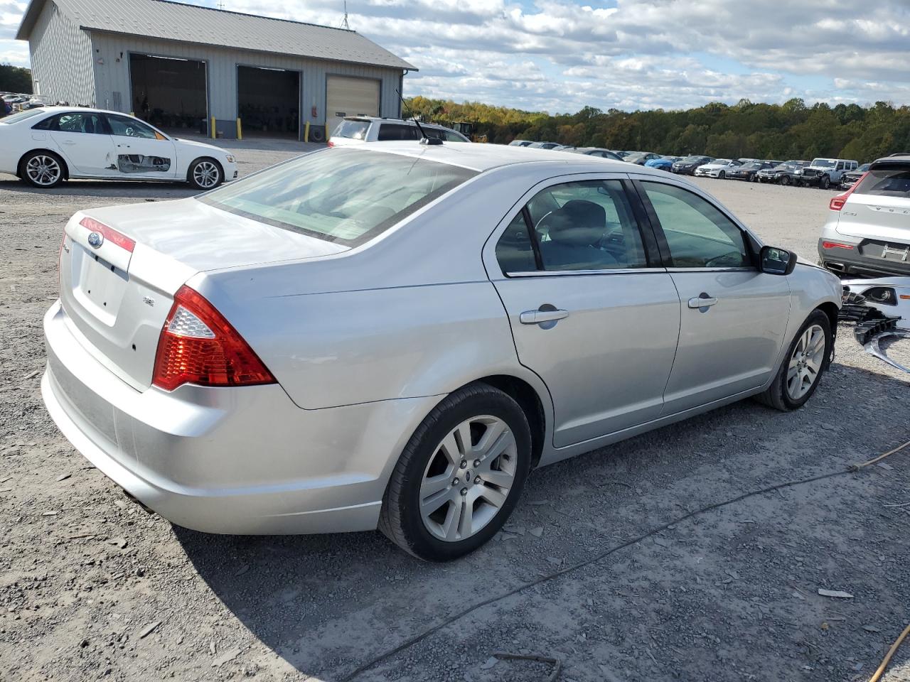 2011 Ford Fusion - Image 3